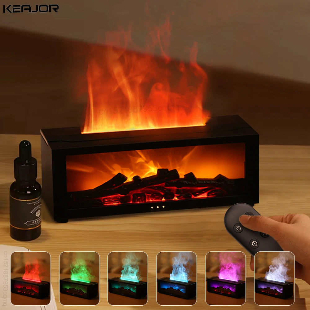 Aromatherapy Fragrance Diffuser