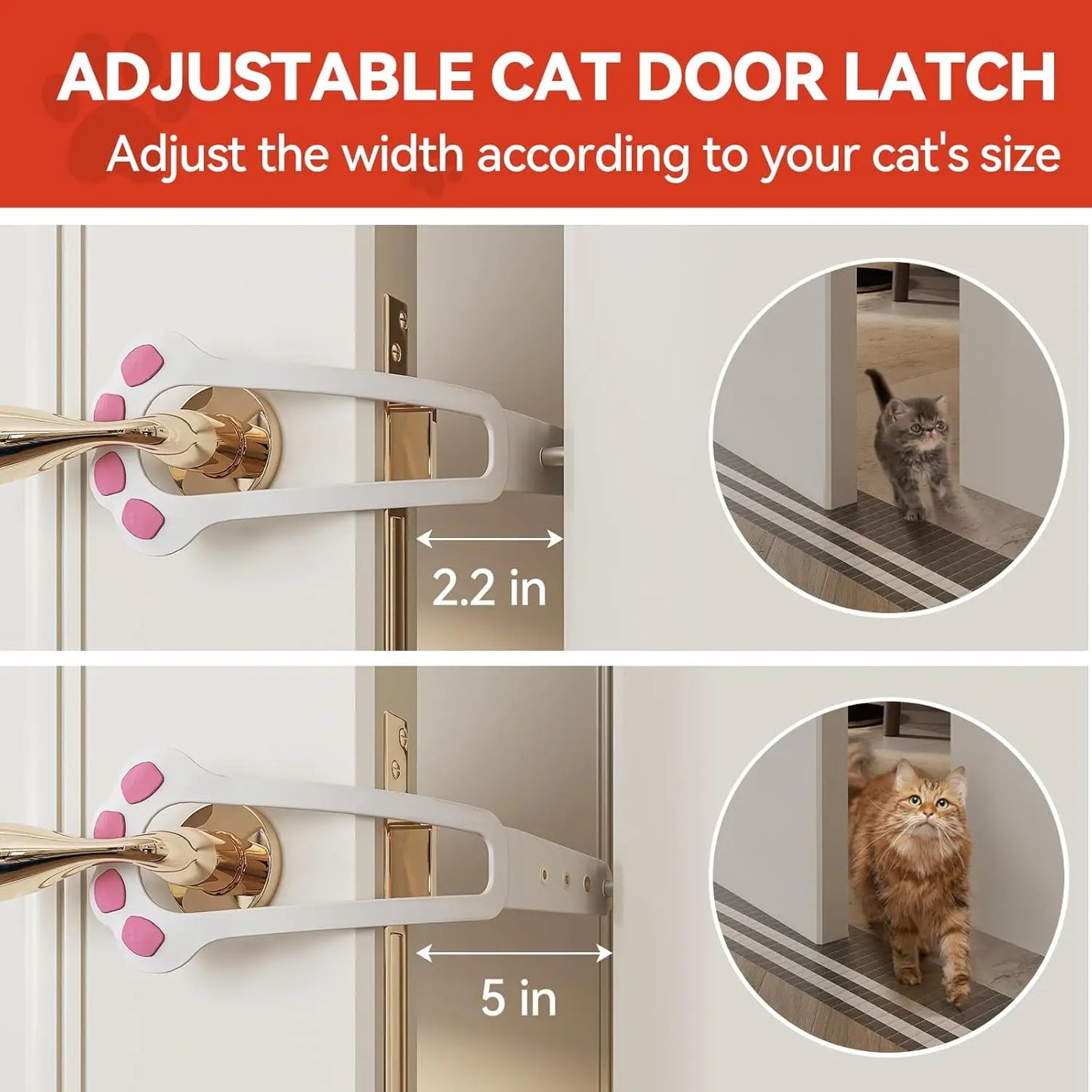 Paw Latch