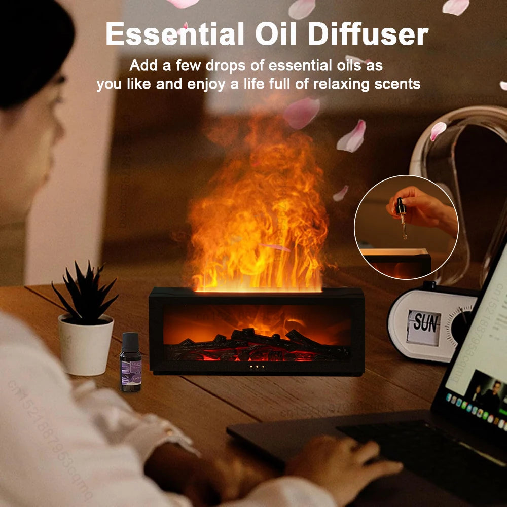 Aromatherapy Fragrance Diffuser