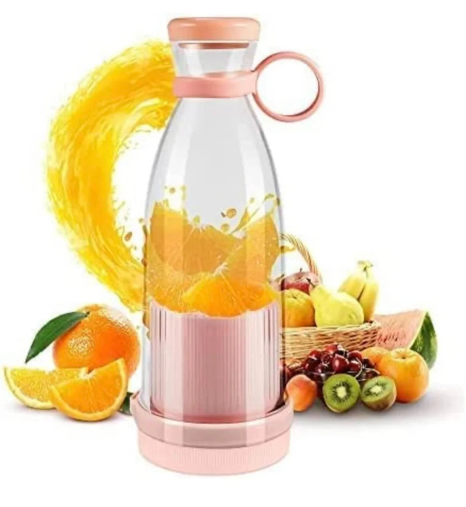 Mini Juicer Portable , Mini Portable Blender Mixer Smoothie , Bottle Juicer Blender